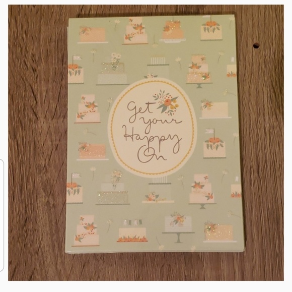 $5 ADD TO BUNDLE!! New 6 Birthday Greeting cards - Picture 2 of 5